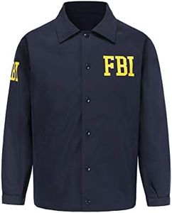 GEANBAYE Outdoor Costume Jacket For Men And Women(Navy)