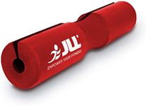 JLL Foam Barbell Squat Pad (Red) - 