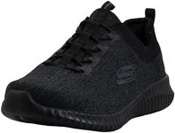 Skechers Men's Elite Flex- Hartnell Shoe, BLACK, 9 M US