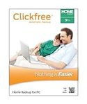 Clickfree Home Backup software (3 P