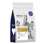 Aviform Suppleaze Gold Joint Supplement for Horses - Nourishes, Conditions and Supports Your Horses Joints - Optimum Levels of Glucosamine - New Formula with MSM, HA, Vitamin C And Boswellia - 1kg