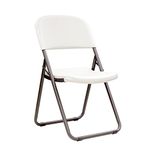 LIFETIME 4pk Loop Leg Folding Chair – model 80155