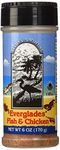 Everglades Fish & Chicken Seasoning 6 Oz, 170g by N/A