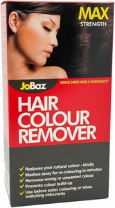 JoBaz Extra Strength Hair Colour Remover – Salon Formula