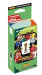 Panini FIFA World Cup 2026 Trading Cards Game Blister Pack 7 Sleeves + 4 Cards Limited Edition