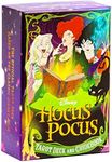 Hocus Pocus: The Official Tarot Deck and Guidebook: (Tarot Cards, Tarot for Beginners, Hocus Pocus Merchandise, Hocus Pocus Book)