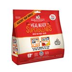 Stella & Chewy’s Freeze Dried Raw Grass-Fed Beef Meal Mixers – SuperBlends Dog Food Topper – Grain Free, Protein Rich Recipe – 453g Bag