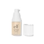 e.l.f. Illuminating Face Primer, Silky Makeup Primer For Creating A Radiant Glow, Fills In Fine Lines & Refines Complexion, Small, 0.47 Oz