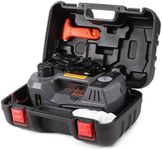 FEANISIFEI Electric Car Jack 5 Ton 