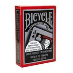 Bicycle Tragic Royalty Playing Cards, 1 Deck, Glow in The Dark, Air Cushion Finish, Professional, Superb Handling & Durability