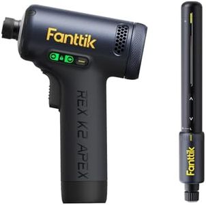 Fanttik REX K2 APEX Impact Driver & K2 Nano Power Drill