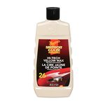 Meguiar's Mirror Glaze Hi-Tech Yellow Wax - M2616C