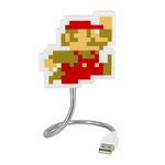 Paladone Super Mario Bros USB Light - Officially Licensed Nintendo Merchandise