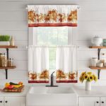 Elrene Home Fashions Autumn Pumpkin