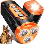 JTJTXL 1-Touch Dog Bark Deterrent D