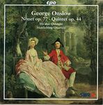 George Onslow, NONET OP. 77 QUINTET OP. 44