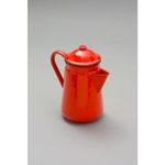 Falcon Enamel 13cm Coffee Pot - Red