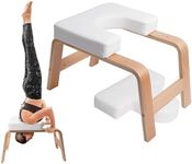 QVEEQ Yoga Headstand Bench, Yoga In