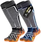 Cirorld Merino Wool Ski Socks Women