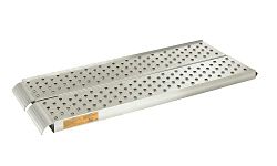 Lund 602004 Bi-Fold 69" Loading Ramp, 1500-Pound Capacity