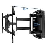 Mount-It! Recessed TV Wall Mount, A