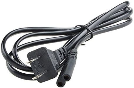 Accessory USA AC in Power Cord Cable Outlet Plug Lead for Technics SX-PR250 SX-PR100 SX-PR200 SX-K250 PCM Digital Piano Keyboard