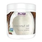 NOW Solutions, Coconut Oil, Natural