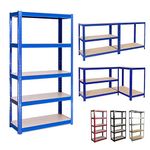 Sharp Shelf Systems