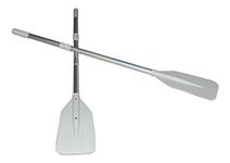 Inflatable Boat OARS fits Zodiac Avon Achilles Mercury (Gray, 71)