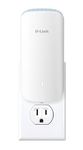 D-Link AX3000 Mesh WiFi 6 Range Extender | Universal Compatibility | 1x Gigabit LAN Port | AI Enabled | Covers up to 2800 sq. ft | Whole Home Booster (E30)