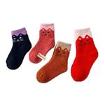 Bienvenu Socks For Girls