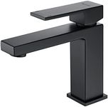 Decaura Square Basin Mixer Tap Bath