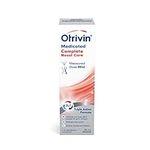 OTRIVIN Medicated Complete Nasal Care (Spray) (Measured Dose Mist)