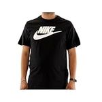 Nike Men's Sportswear T-Shirt, Blac