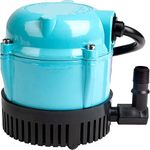 Little Giant Outdoor Living 500286 Little Giant 1-at 170 GPH Small Submersible-10' Cord 1