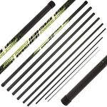 NGT 11m Full Carbon Carp Basher Fis