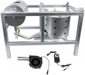 Waste Oil Heater for Garage, DC 12V