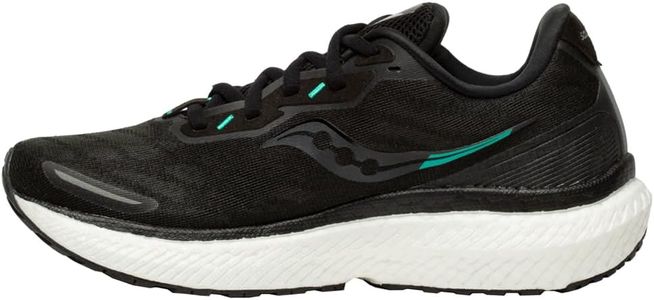 Saucony Triumph 19 Running Shoes – Black