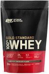 OPTIMUM NUTRITION Gold Standard 100% Whey Protein Powder, Double Rich Chocolate, 454 g