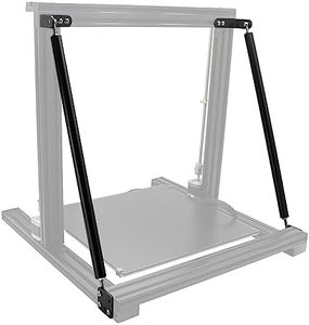 Ender 3 V2 Brace, Ender 3 V2 Support Rod,Ender 3 Support Rods Upgrade 3D Printer Parts Compatible with CREALITY 3D Printer Ender-3/Ender3 V2/Ender-3 Pro Series 220x 220x 250MM