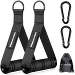 RENRANRING Resistance Bands Handles