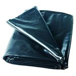 Certikin International Ltd 2m x 3m PVC Pond Liner 0.5mm, Black