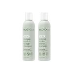 EcoTools Makeup Brush Cleaner Cleansing Shampoo, 6 oz, Pack of 2 (Packaging may vary) 12 Fl Oz