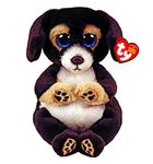 TY Toys Beanie Baby Black Dog Ranger - 15 CM (2009301)