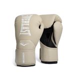 Everlast Elite 2 12oz Boxing Gloves, Champagne Boxing Gloves for Bags, Mitt Work & Sparring, Hook and Loop Strap, Ergonomic Grip Bar, Split-Style Foam Combination - Authentic Everlast Gear