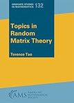 Topics in Random Matrix Theory: 132