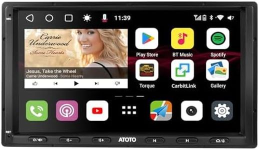 ATOTO S8 U