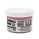 Poorboys Wheel Sealant **COMES WITH APPLICATOR PAD & MICROFIBRE POLISHING CLOTH**