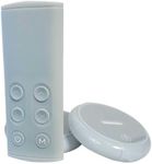 Med-Fit Dual Channel Combo 3, The 3 in 1 Wireless TENS, Muscle Stimulator and Massage Therapy Machine. A Professional Strength, Rechargeable Tens.18 clinically Approved pre-Set Programs CE 2460