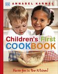 Children's First Cookbook: Have Fun in the Kitchen!